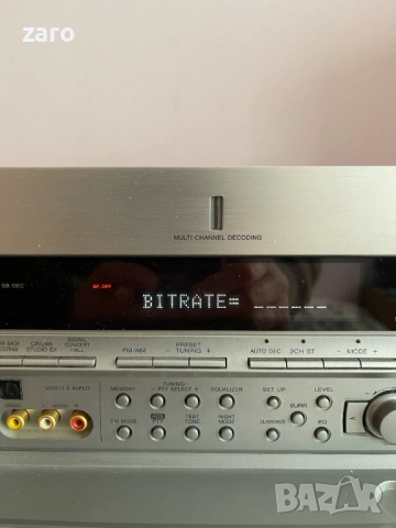 Ресивър Sony STR-DB1080 QS, снимка 9 - Ресийвъри, усилватели, смесителни пултове - 53912025
