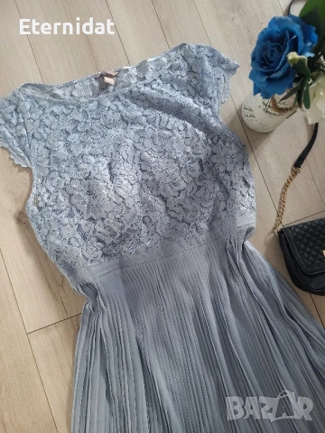 Официална дълга рокля , снимка 6 - Рокли - 50756555