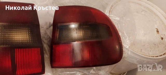 Стоп,Стопове Волво в40, снимка 3 - Части - 51480156