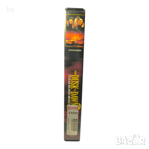 From dusk till dawn 2 - видео касета, снимка 3 - Екшън - 40081538