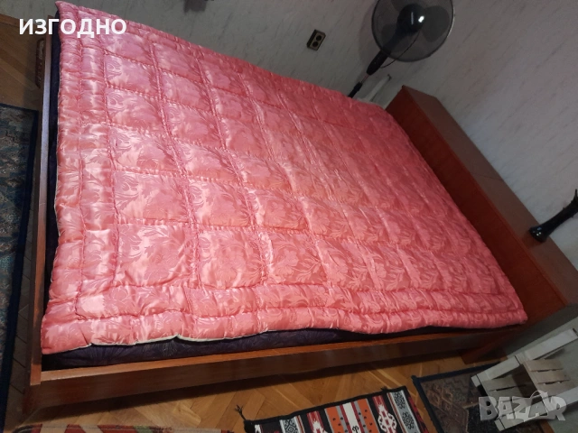 САМО 15€ ВЪЛНЕН АТЛАЗЕН ТОПЪЛ ХУБАВ ЮРГАН ЗАПАЗЕН