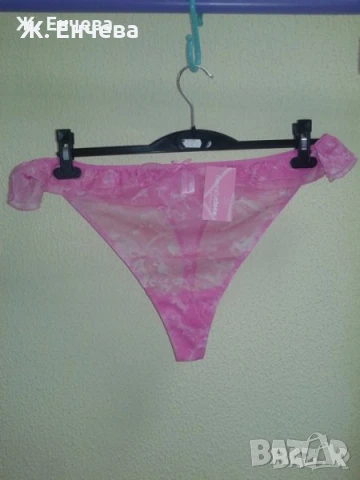 английски секси бикини за едри дами, снимка 3 - Бельо - 50707334