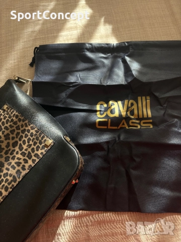 Cavalli Class дамска чанта – чисто нова, с етикети, снимка 6 - Чанти - 52951090