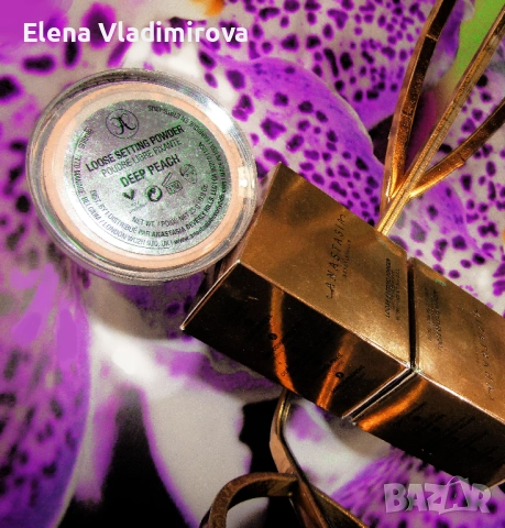 Anastasia Beverly Hills - Маркова Фиксираща пудра, снимка 8 - Декоративна козметика - 52495222