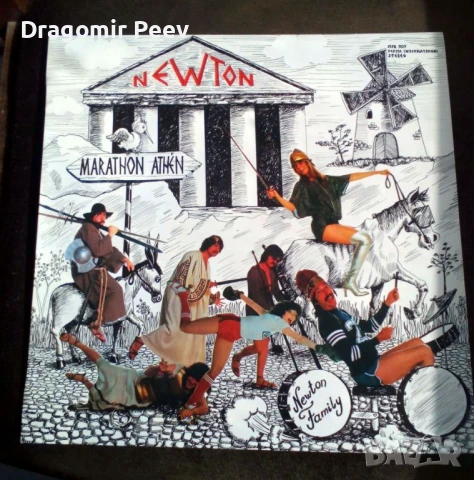 Продавам 18 грамофонни, снимка 11 - Грамофонни плочи - 51243861