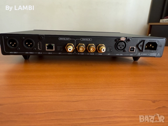 DENAFRIPS  Hermes DDC Digital to Digital Converter, снимка 9 - Други - 51806185