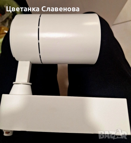 Насочваща LED лампа /пложектор DL206 20 W, снимка 4 - Лед осветление - 54109691