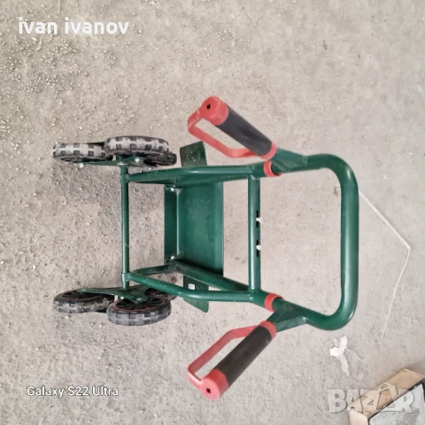 Количка Парксайд за Стълби , снимка 18 - Други инструменти - 51364733