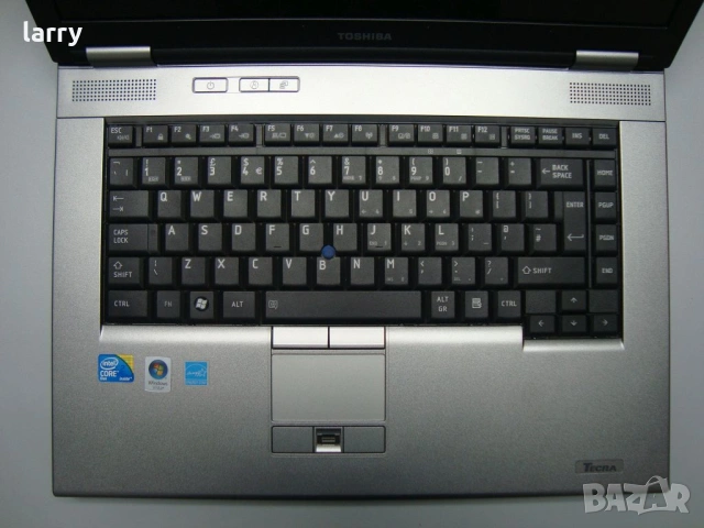 Лаптоп Toshiba Tecra A10 Intel Core 2 Duo T5870 3GB DDR2