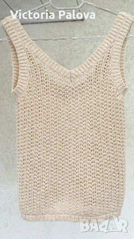 MAX MARA емблематичен топ ARRIGO оригинал