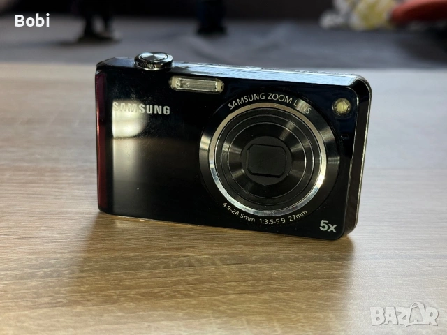 Samsung PL150 (Dual Screen), снимка 1 - Фотоапарати - 54237375