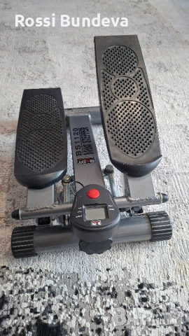 Механичен Степер, снимка 2 - Фитнес уреди - 54246731