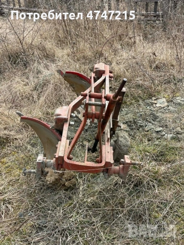 Гръцки плуг 2х30, снимка 5 - Селскостопанска техника - 53912395