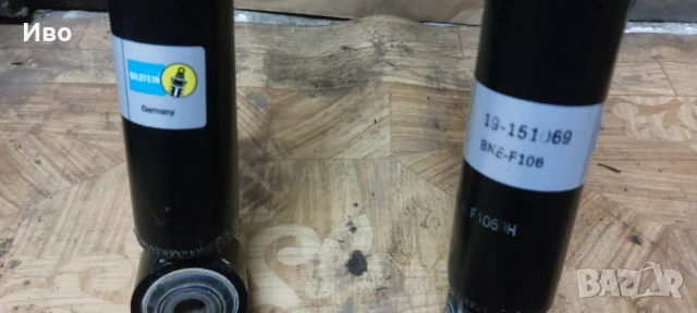 Задни газови амортисьори Bilstein, снимка 5 - Части - 50674979