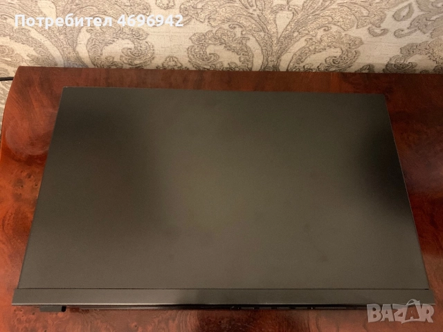 Продавам тунер Denon TU 580 RD, снимка 5 - Аудиосистеми - 52964153