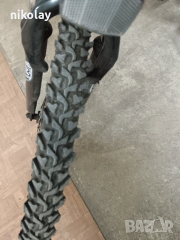 Спешно велосипед 26", снимка 4 - Велосипеди - 53779531