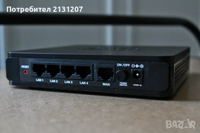 Продавам VPN рутер/защитна стена cisco RV180, снимка 3 - Рутери - 46895509