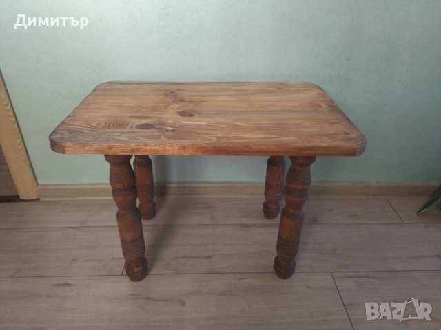 Ретро помощна масичка !!!, снимка 5 - Маси - 53666929