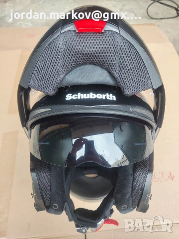 Модуларни каски за мотор Шуберт Schuberth C3 S,M,L, снимка 7 - Аксесоари и консумативи - 53582754