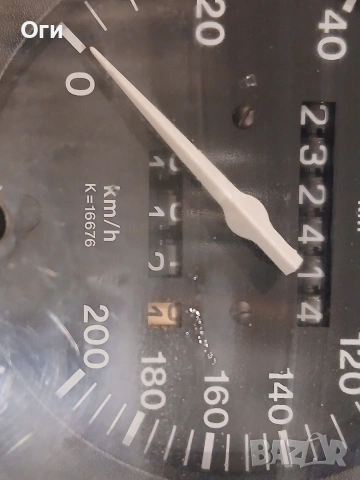 Километражно табло за Опел Корса В 90 386 326, снимка 3 - Части - 54075998