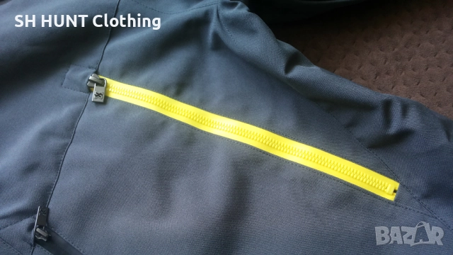 WURTH MODYF WATERPROOF Stretch Jacket размер L еластично водонепромокаемо W4-530, снимка 6 - Якета - 52027869