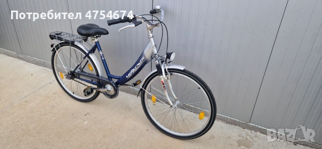 Дамски велосипед McKenzie колело 26", снимка 8 - Велосипеди - 53746933