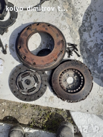 Продавам  части за Голф 4 бензин/газ, снимка 4 - Части - 53740100