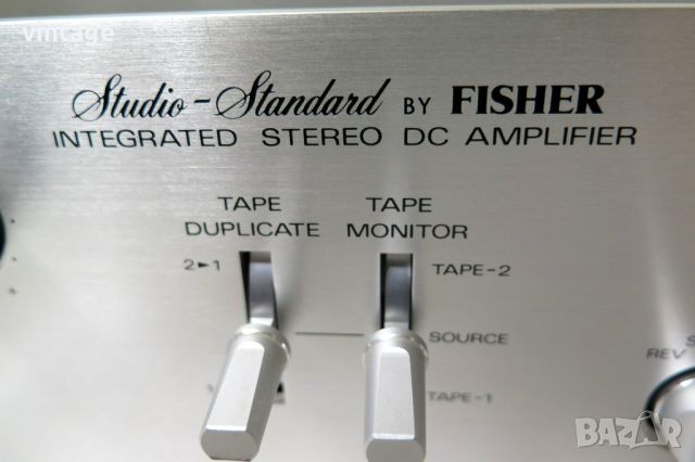 Fisher CA-2030 Stereo Integrated Amplifier, снимка 7 - Ресийвъри, усилватели, смесителни пултове - 45384402