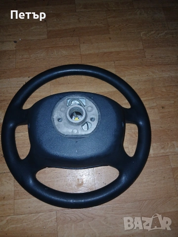 Оргинален волан ауди с бега комплект, снимка 6 - Аксесоари и консумативи - 54075796