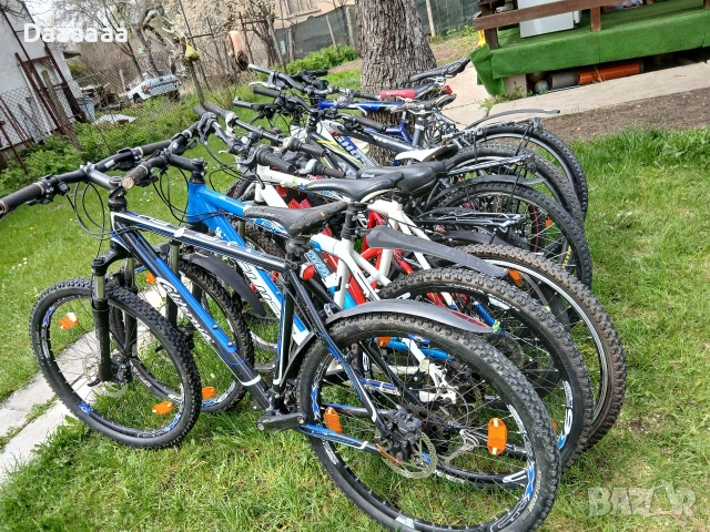 Велосипеди, снимка 7 - Велосипеди - 54179804