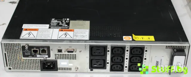 HPE R/T3000 Gen5 High Voltage INTL UPS 2700W, 3000VA, снимка 4 - UPS захранвания - 42841266