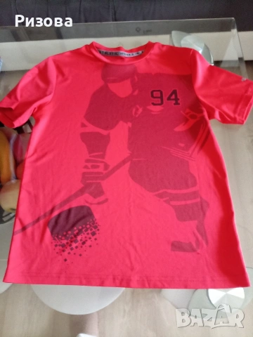 Подарявам спортни блузки за 10/11г.момче, снимка 5 - Детски Блузи и туники - 54157835