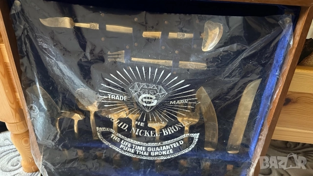 Прибори за хранене 144 бр, снимка 4 - Прибори за хранене, готвене и сервиране - 52327723