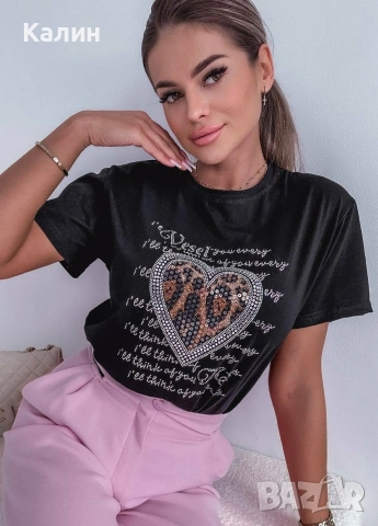 Дамски тениски - няколко вида - 15€