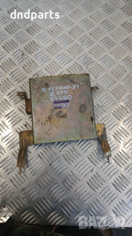 Компютър Nissan Terrano 2.7 TD 1997г. 237100F003 407901-3573