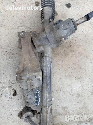 34110AL210, E2622-00033, Q003TH2171 хидравлична рейка от Subaru Outback 3.6 R двигател EZ36D, снимка 3 - Части - 53926802