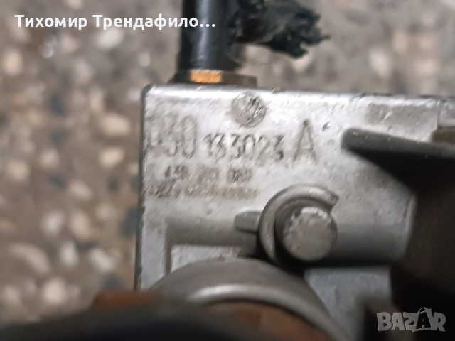 МОНО ИНЖЕКЦИОН VW POLO 1.0 3435201568 , 030133023A , 3 435 201 560 , 030 133 023A, снимка 7 - Части - 52287978