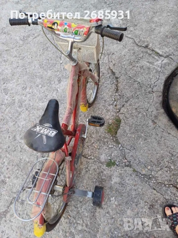 детско колело , снимка 3 - Детски велосипеди, триколки и коли - 50711952