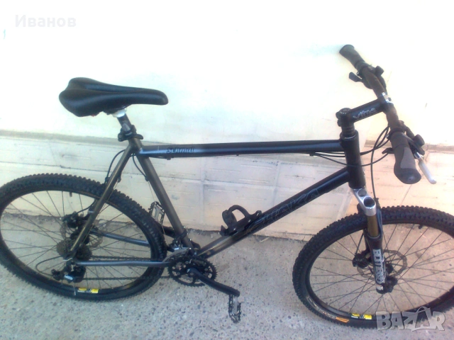 CHAKA Schmal USA 26 - Хидравличен Модел, снимка 12 - Велосипеди - 53309336