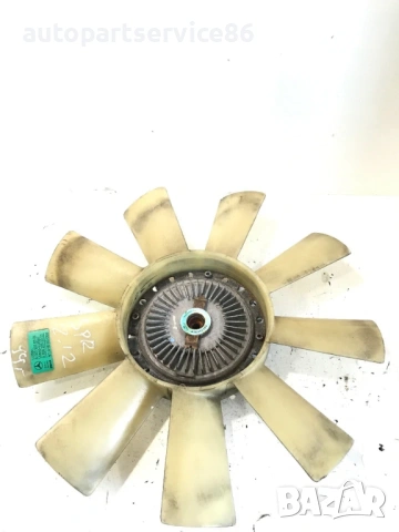 Вентилатор на двигателя с виско съединител за Mercedes Sprinter 312 2.9 Tdi (1998) A0002002323