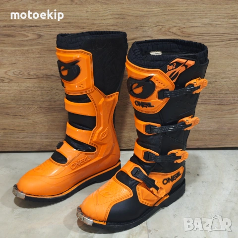 Мотокрос ботуши ONEAL RIDER PRO 2 с ДЕФЕКТ