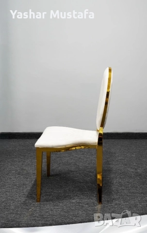 Стол с кром облицовка, снимка 3 - Столове - 52189741