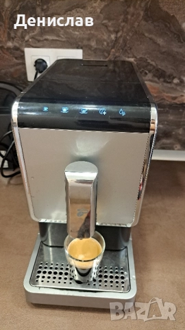 Кафеавтомат Tchibo 