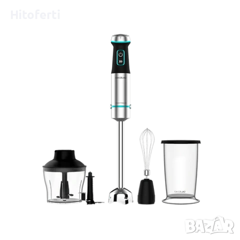 Блендер Cecotec Power TitanBlack 1200 XL