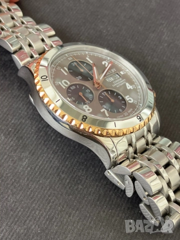 Mercury Automatic Chronograph Condor MEA476-SR-2 , снимка 10 - Мъжки - 54156633