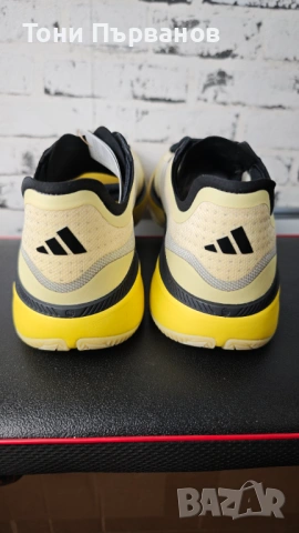 adidas uk 12.5 големи номера 48, снимка 7 - Маратонки - 54208114