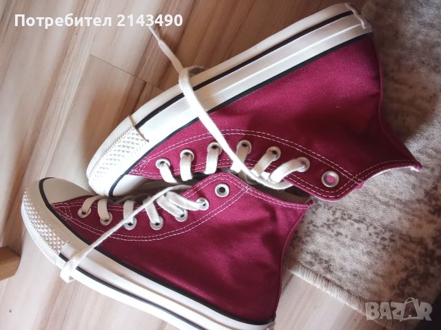 Ориг кецове Converse All Star N36,5, снимка 7 - Кецове - 45285964