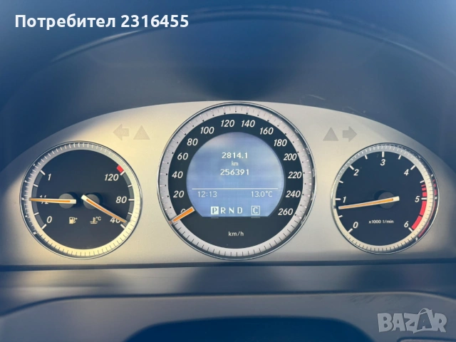 Мерцедес C200, снимка 10 - Автомобили и джипове - 54098294
