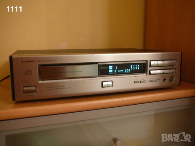 ONKYO DX-7011, снимка 2 - Ресийвъри, усилватели, смесителни пултове - 46648446