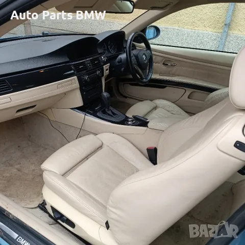 BMW E92 НА ЧАСТИ 320d БМВ 320д на части, снимка 16 - Автомобили и джипове - 48451126